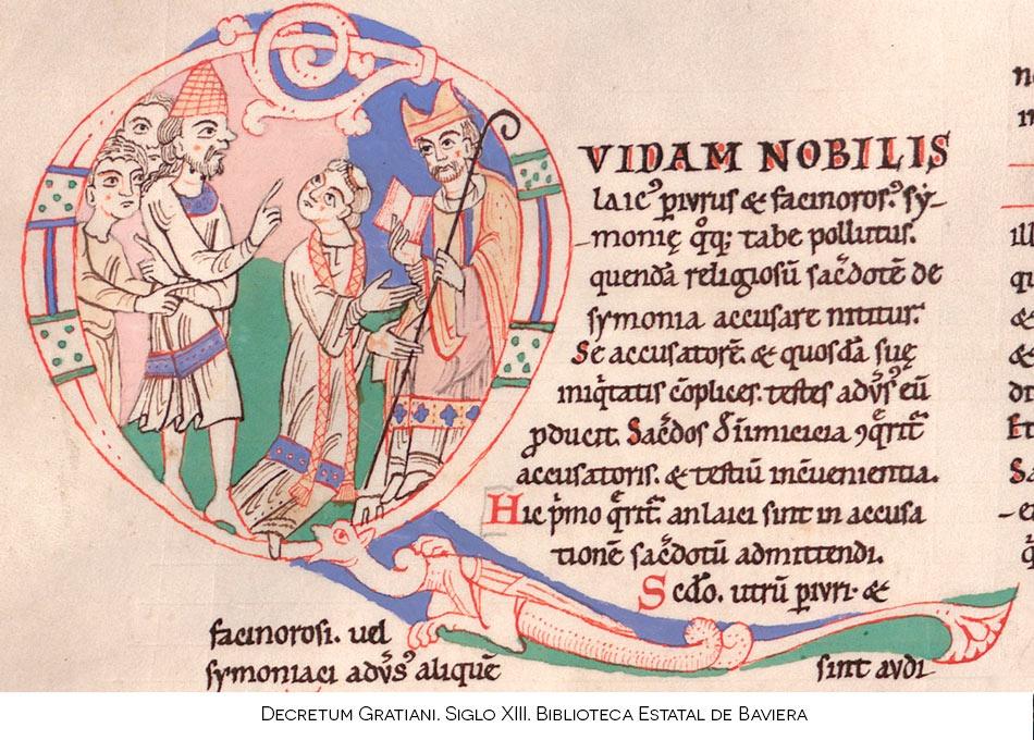 Decretum Gratiani
