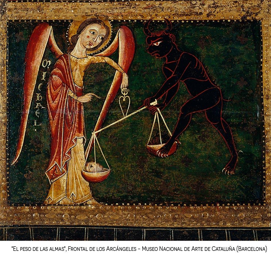 Angeles y demonios