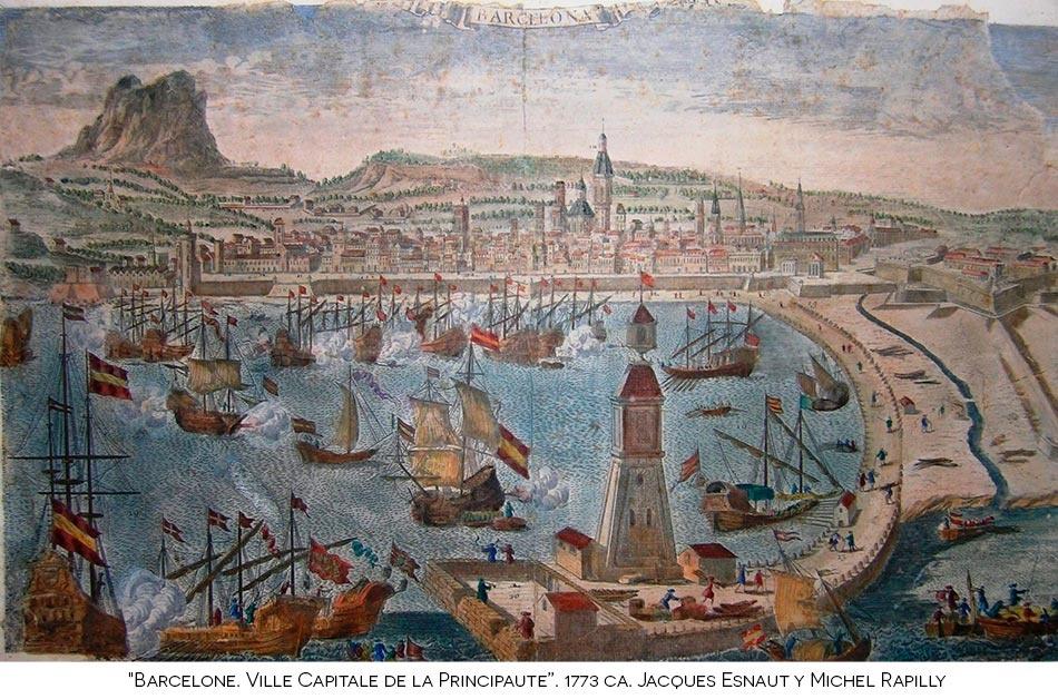 La tasa Amazon de Barcelona