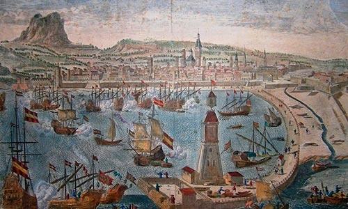 La tasa Amazon de Barcelona