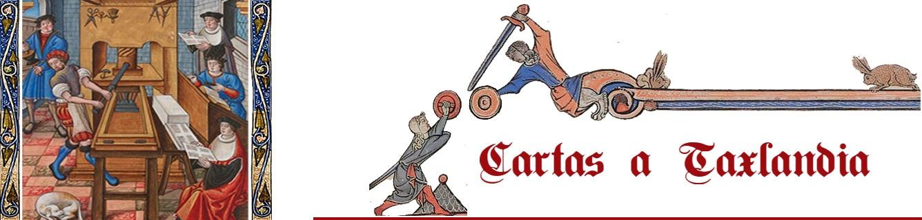 Cartas a Taxlandia
