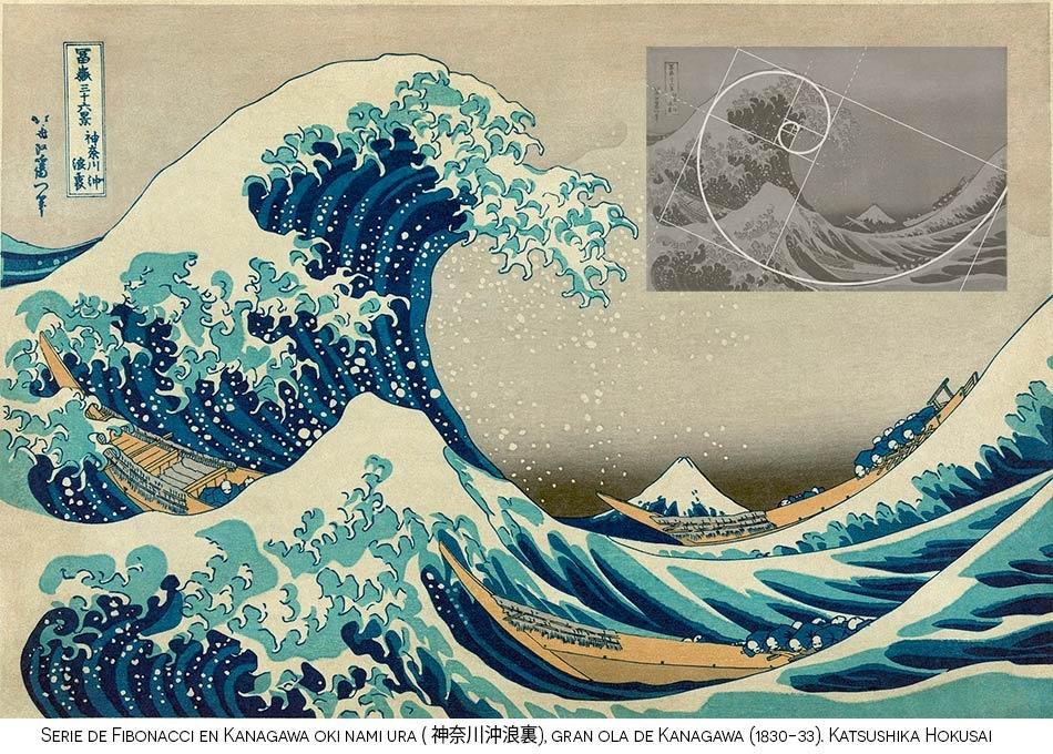 Ola de Kanagawa: Xunta