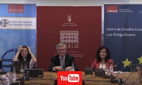 Las consecuencias fiscales del Brexit- Video de Cesar García Novóa