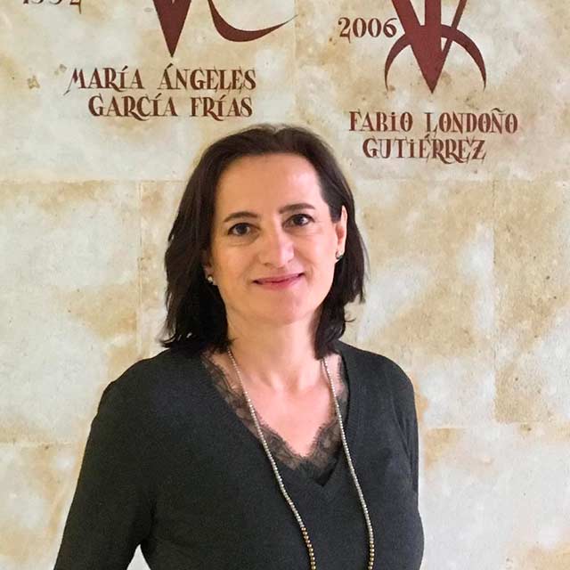 María Ángeles García Frías