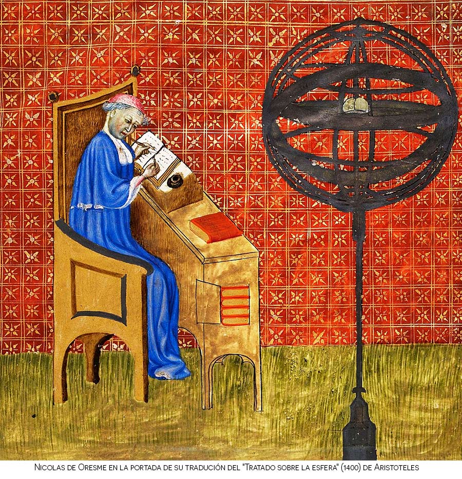 oresme nicolas