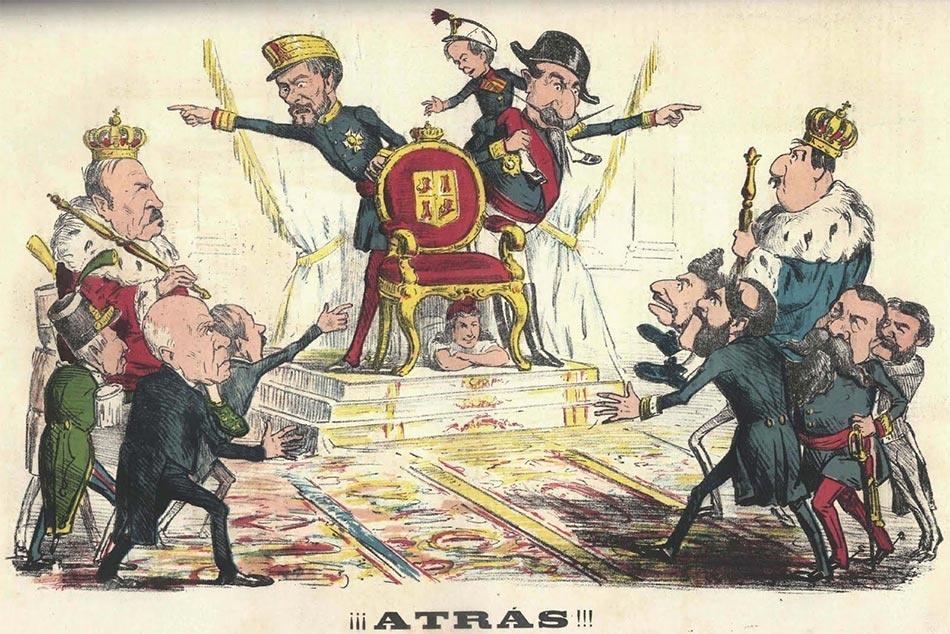 Repensar España…y sus impuestos