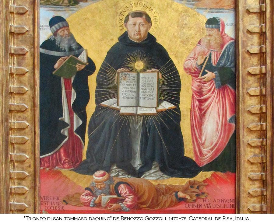tomaso de aquino