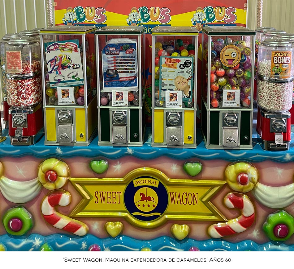 A propósito de las tasas por aprovechamiento especial del dominio público con máquinas de vending