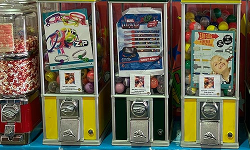 A propósito de las tasas por aprovechamiento especial del dominio público con máquinas de vending