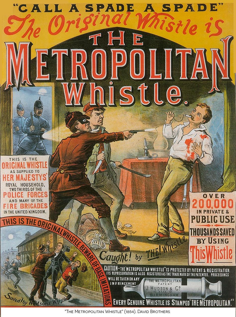 whistle-blower