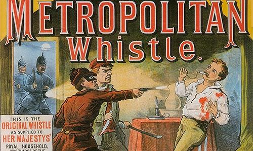 whistle-blower