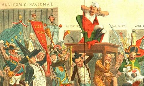 manicomio nacional