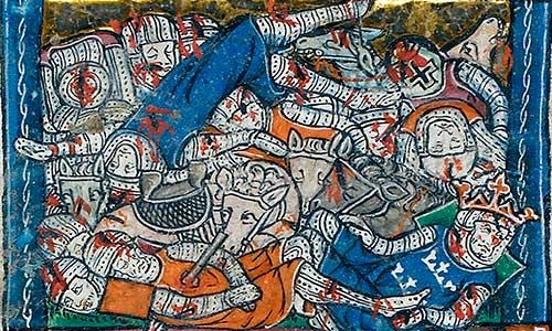  los impuestos del Rey