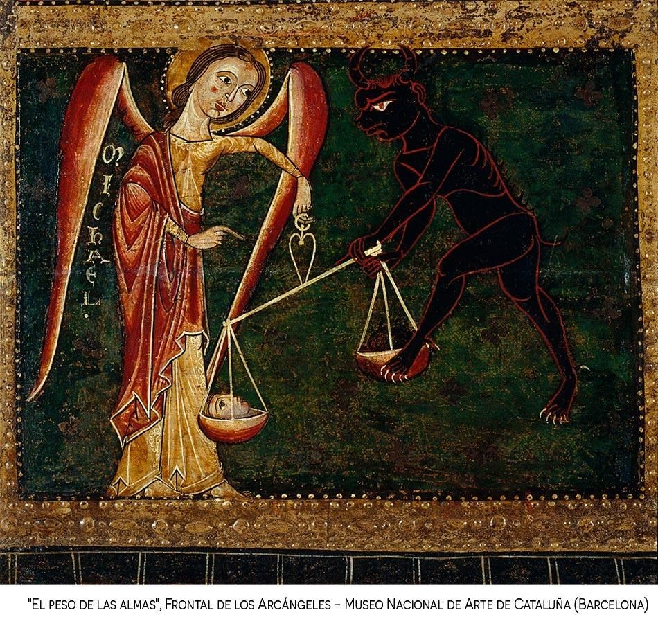 Angeles y demonios