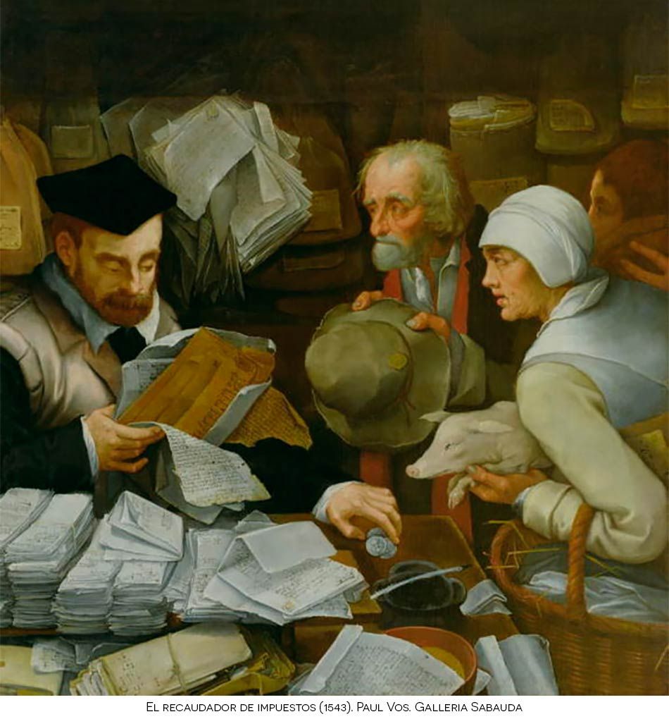 Interpretación de los beneficios fiscales