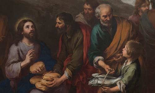 El milagro de la multiplicación de los panes y los recargos 