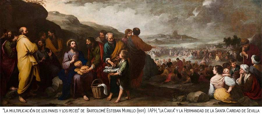 El milagro de la multiplicación de los panes y los recargos 