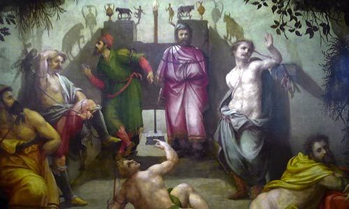 ¿Quien controla al Constitucional?