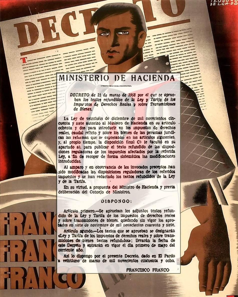 regreso al futuro de las bases imponibles objetivas