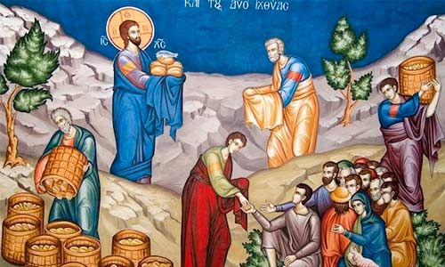 el extraordinario suceso de la multiplicación de los recargos