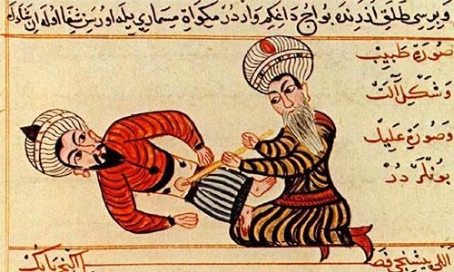 cirugía de la simulación