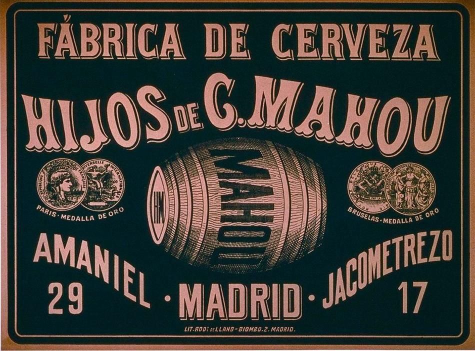 Los dichosos administradores. Sentencia Mahou