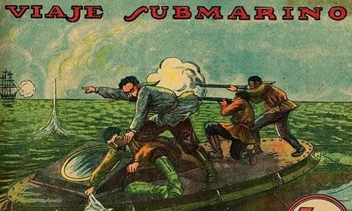 Economía Sumergida. Viaje Submarino
